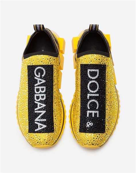 dolce and gabbana sneakers sorrento